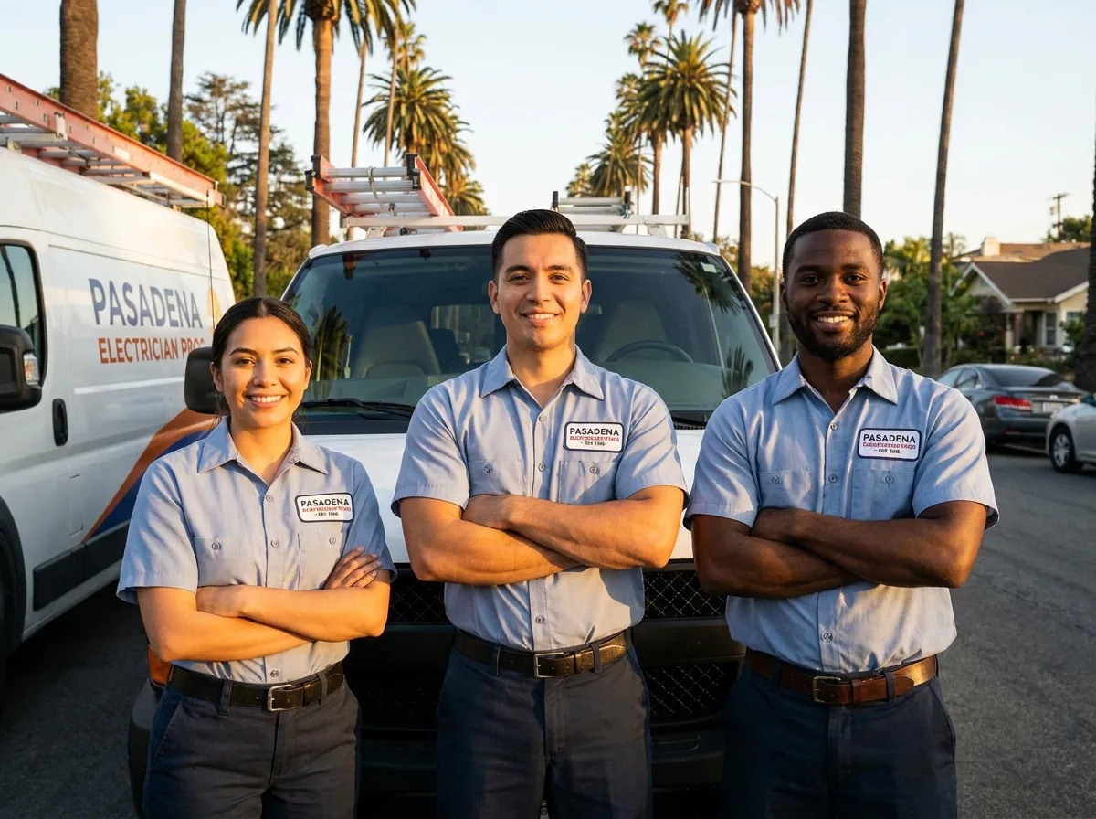 Electrician company in Ryderwood, WA